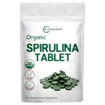 Spirulina Tablet